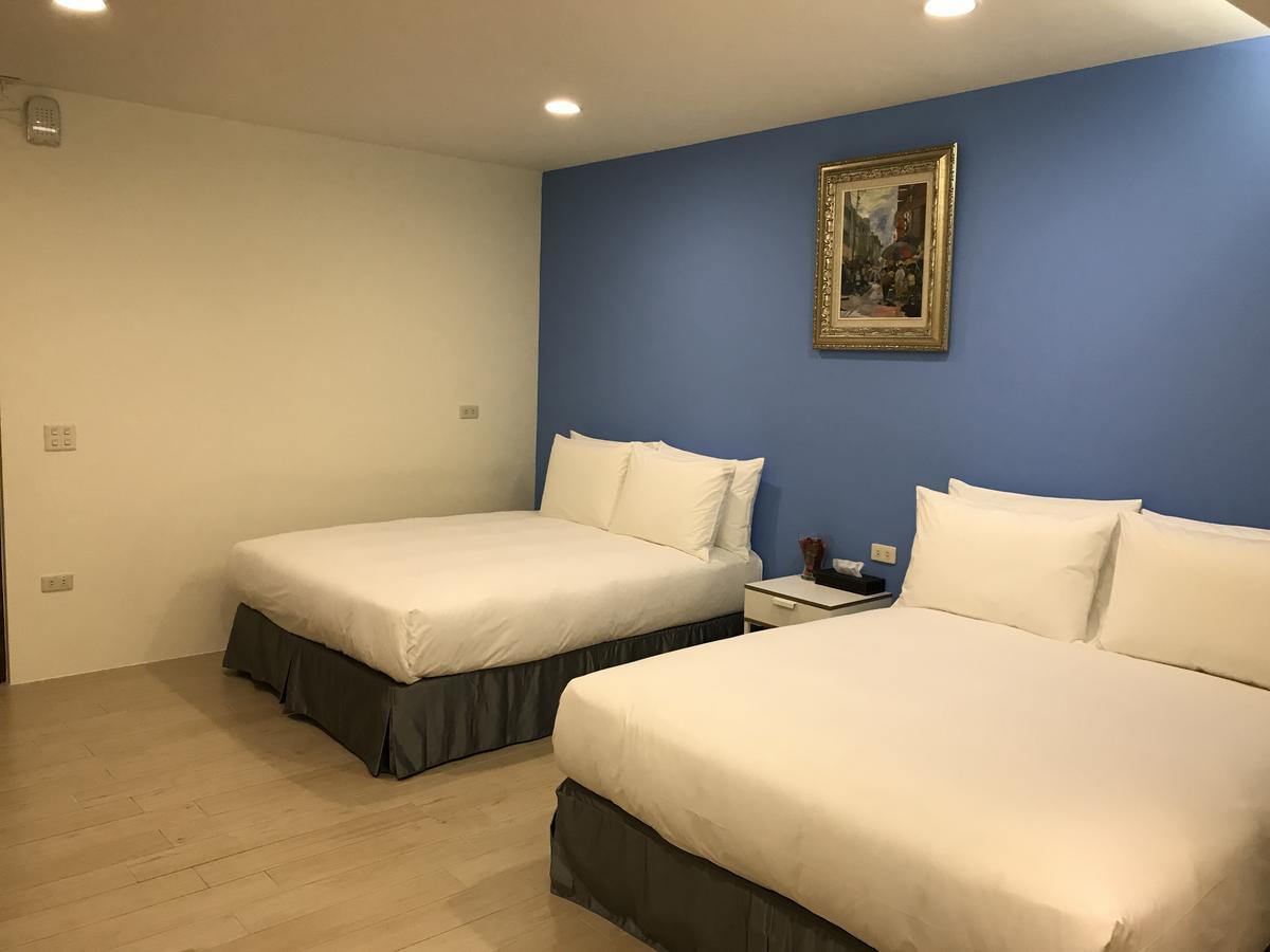 800 Lan Homestay 주산 외부 사진