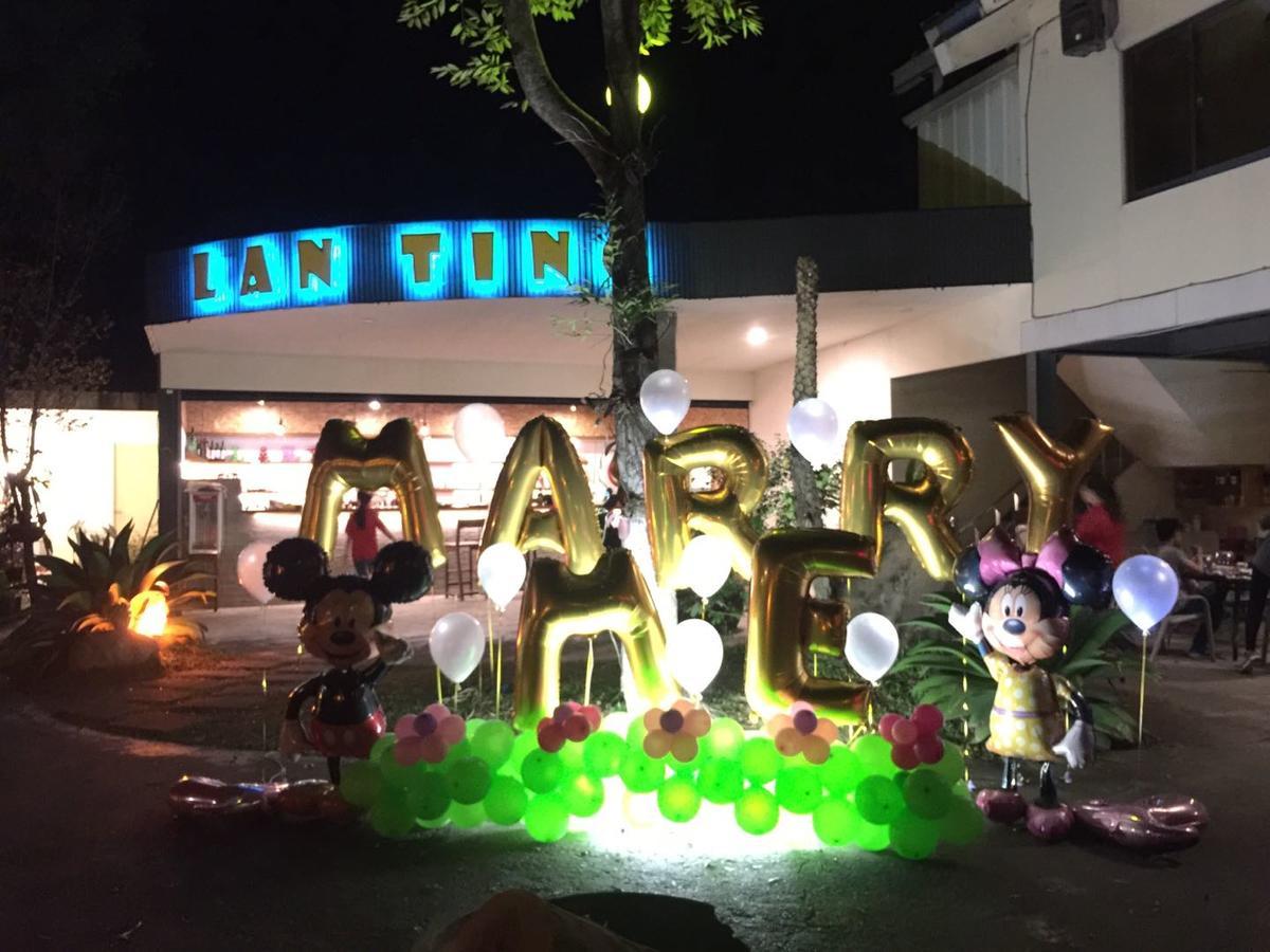 800 Lan Homestay 주산 외부 사진