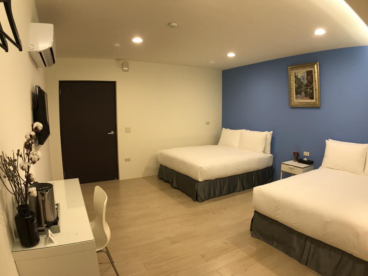 800 Lan Homestay 주산 외부 사진