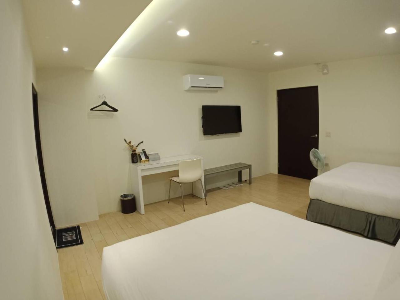800 Lan Homestay 주산 외부 사진