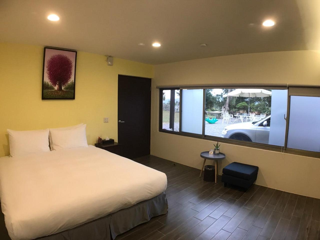 800 Lan Homestay 주산 외부 사진