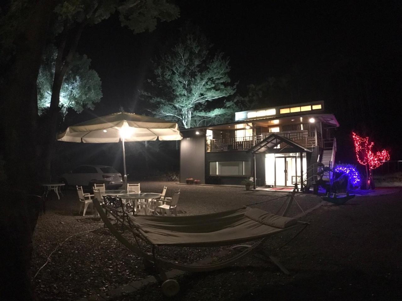 800 Lan Homestay 주산 외부 사진
