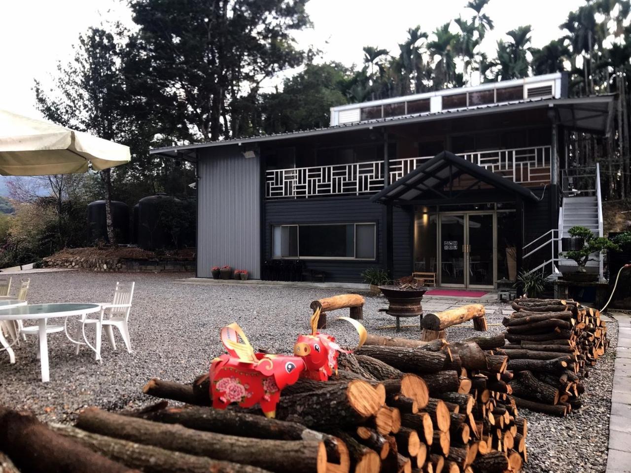 800 Lan Homestay 주산 외부 사진
