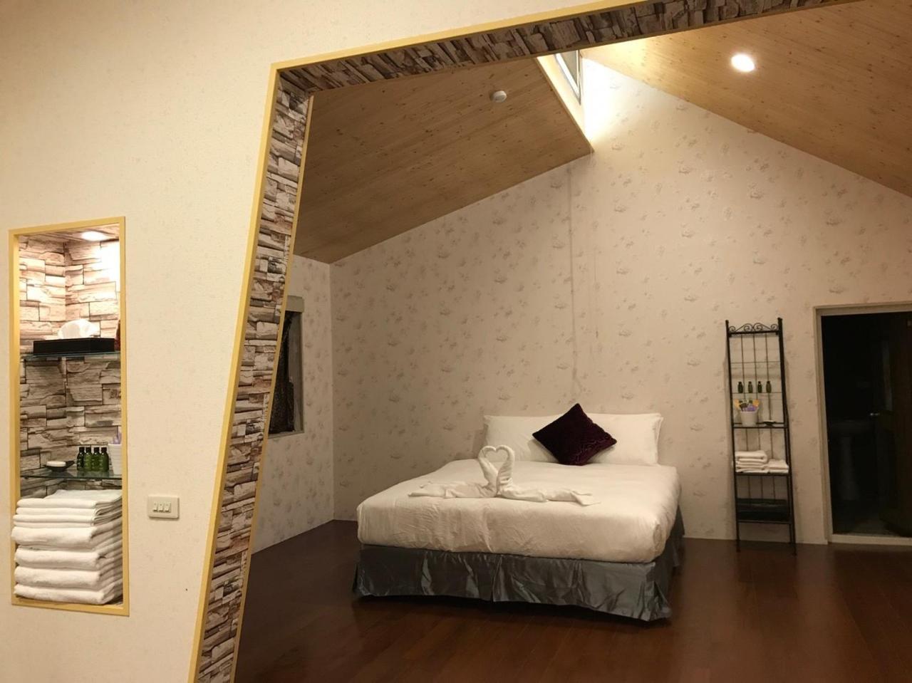 800 Lan Homestay 주산 외부 사진