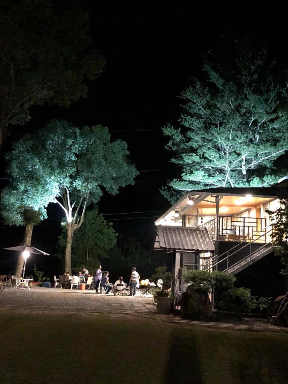 800 Lan Homestay 주산 외부 사진