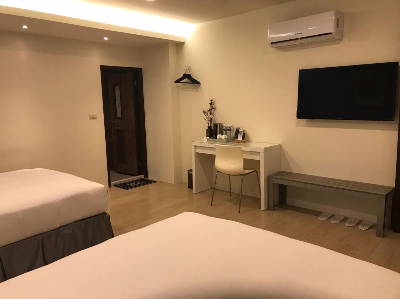 800 Lan Homestay 주산 외부 사진