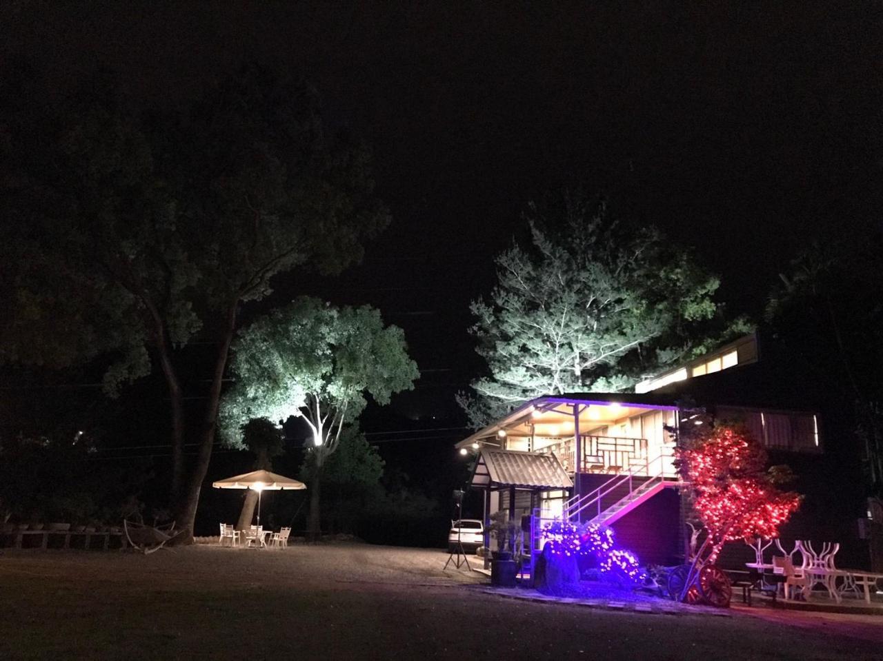 800 Lan Homestay 주산 외부 사진