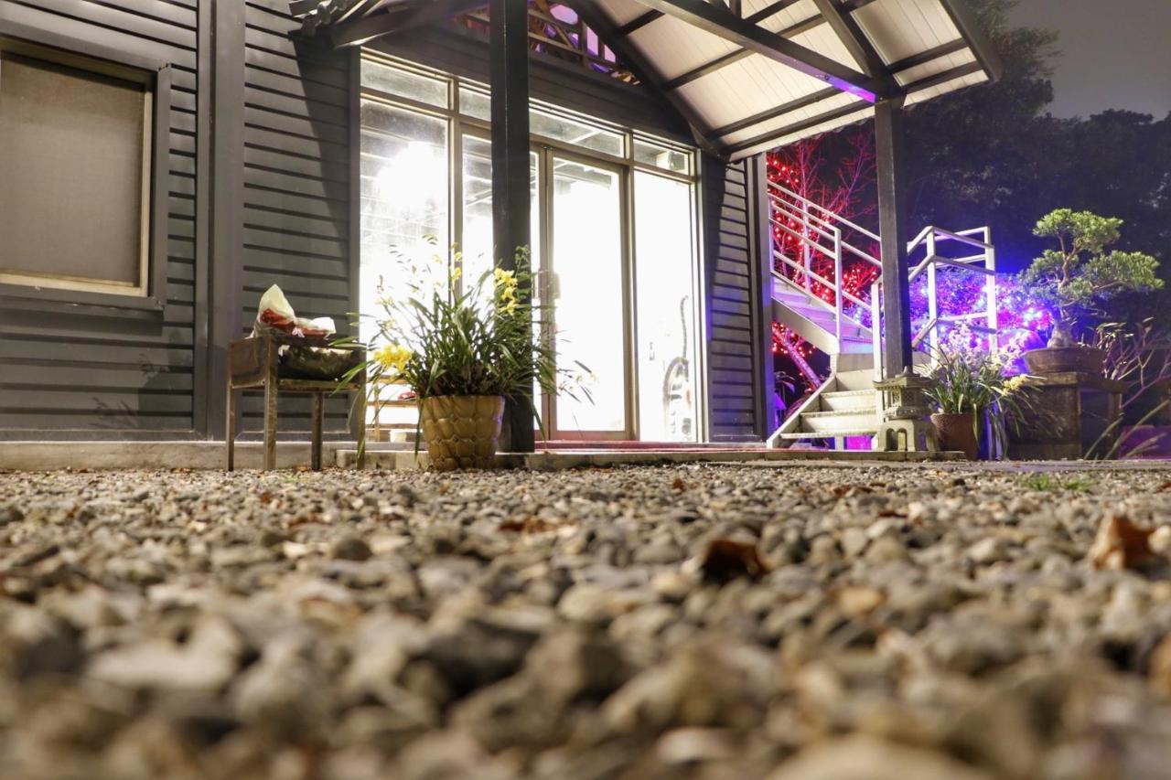 800 Lan Homestay 주산 외부 사진