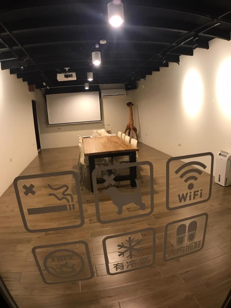 800 Lan Homestay 주산 외부 사진