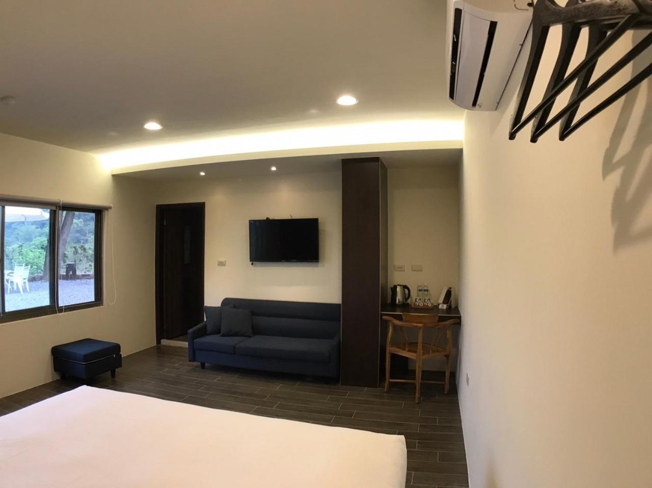 800 Lan Homestay 주산 외부 사진